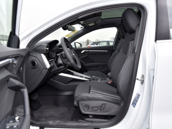 Audi A3 Sportback Dynamic Fashion 35 TFSI