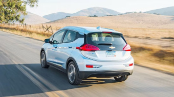 Chevrolet Bolt EV 66 kWh