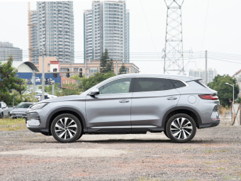 BYD Song Plus DM-i Flagship + 5G 150КМ