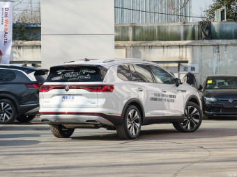 VW Talagon Flagship 7 seats 4Motion 380TSI