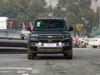 Bao Leopard 5 Discovery