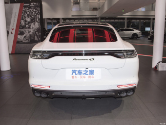 Porsche Panamera 4S E-Hybrid Executive