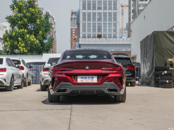 BMW 8 Series 840i Gran Coupé M Sport