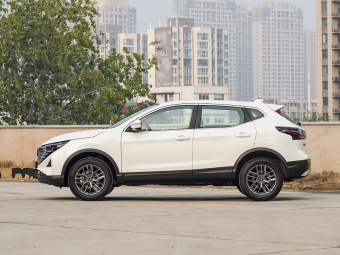 Nissan Qashqai 2025 Honor 2.0L CVT XV True Edition