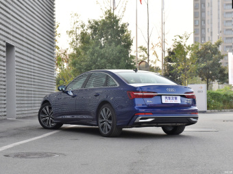 Audi A6L Dynamic Flagship 55 TFSI Quattro