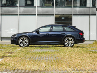 Audi A6 Allroad Explorer 55 TFSI Quattro
