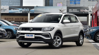VW T-Cross Fashion 1.5L AT
