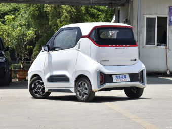 Wuling Nano EV Play - High Power Edition