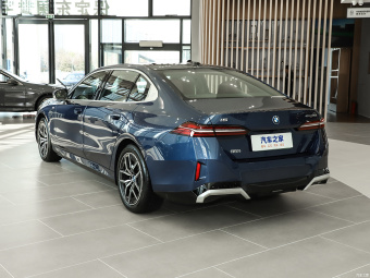 BMW i5 eDrive 35L M Sport