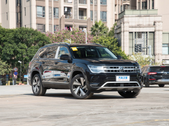 VW Teramont Respect Deluxe 4Motion 530 V6