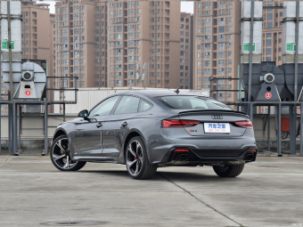 Audi RS5 Sportback Obsidian Edition 2.9T Quattro