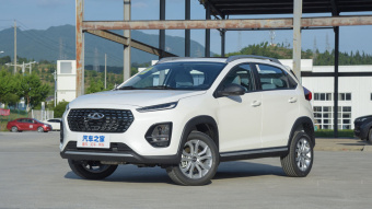 Chery Tiggo 3x Plus Fashion 1.5L-CVT