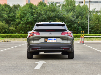 Citroën C5 X Shine 1.6T