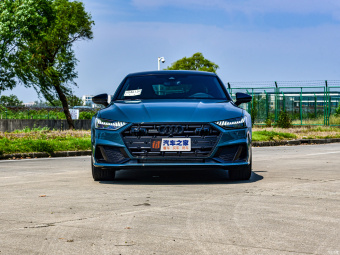 Audi A7L Advance Edition 1 55 TFSI Quattro