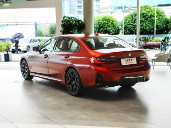 BMW 3 Series 2026 330Li Year of the Horse Edition