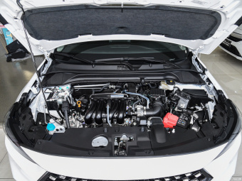 Honda XR-V Boom 1.5L CVT