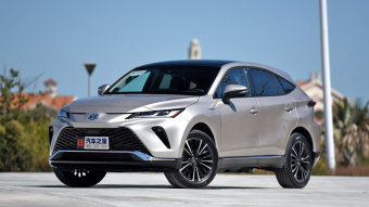 Toyota Venza Hybrid Extreme 2.5L E-CVT 4WD