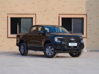 Ford Ranger 2023 Mountain Forest 4WD Automatic Gasoline