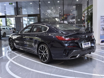 BMW 8 Series 2022 840i xDrive Gran Coupe M Sport