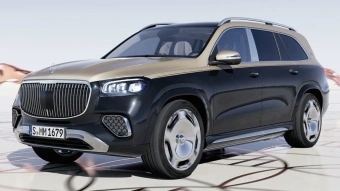 Mercedes-Benz Maybach GLS 600 4MATIC