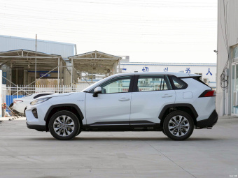 Toyota Wildlander Hybrid Luxury PLUS 2.5L E-CVT 2WD