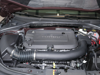 Buick LaCrosse Avenir Flagship