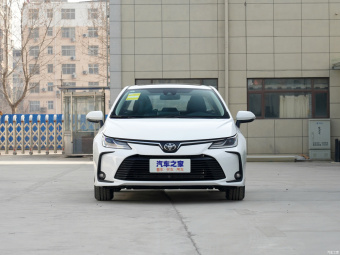 Toyota Corolla Elite TNGA 1.5L CVT
