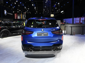 BMW X3 M 2022 X3 M Competition