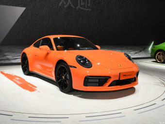 Porsche 911 Carrera
