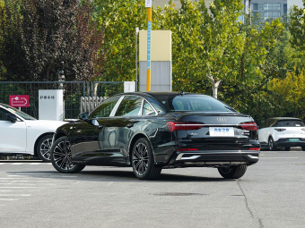 Audi A6L 2026 40 TFSI Luxury Dynamic