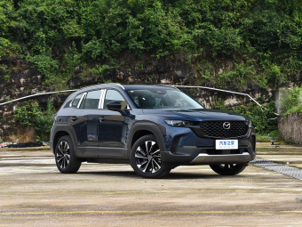 Mazda CX-50 2023 2.5L Smart Edition