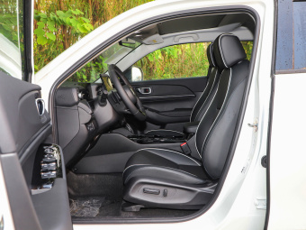 Honda e:NS1 e-Speed