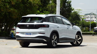 VW ID.6 X Pro