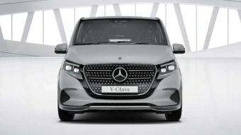 Mercedes-Benz V-Class 250 d Extra Long Style 4MATIC