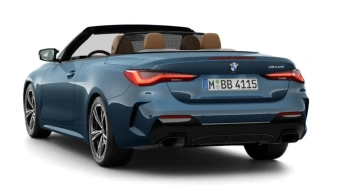 BMW 4 Series Cabrio M440i xDrive M Sportpaket