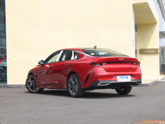 Kia K5 Fresh 270T CVVD