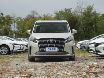 Buick GL8 ES Exclusive
