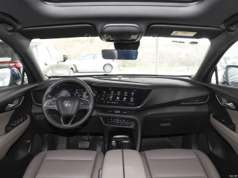 Buick Envision Plus Luxury 652T