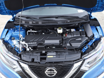 Nissan Qashqai Top Flagship 2.0L CVT XV