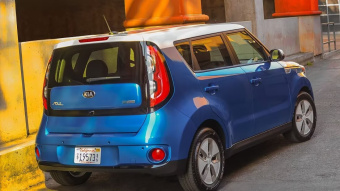 Kia Soul EV 30 kWh