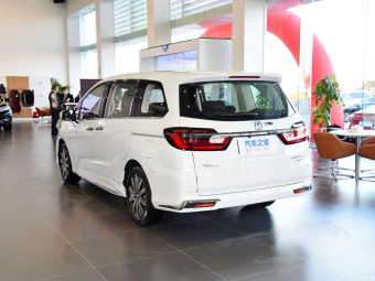Honda Odyssey Sport Hybrid Smart 2.0L e:HEV