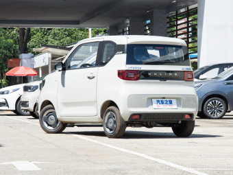 Wuling Hongguang Mini EV Macaron Fashion (Li-ion)