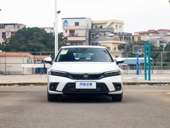 Honda Civic HATCHBACK 2023 HATCHBACK 240TURBO CVT Extreme Edition
