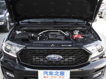 Ford Everest Titanium Sport 2.3T AWD 5 Seats