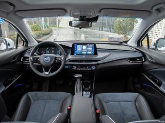 Buick Velite 6 Wisdom PLUS