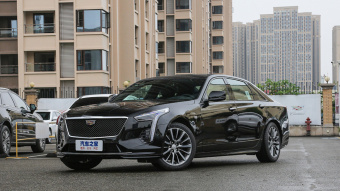 Cadillac CT6 Premium 28T