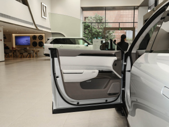 Zeekr 7X 2026 75kWh RWD Max