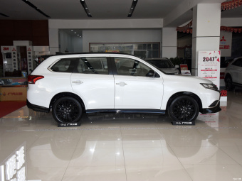 Mitsubishi Outlander Move 2.4L AWD