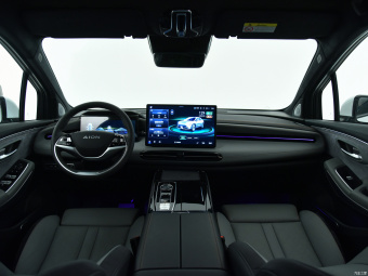 GAC Aion LX Plus Flagship AWD 80D