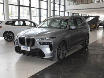 BMW X7 2024 xDrive40i M Sport